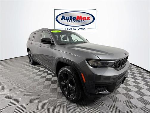 2022 Jeep Grand Cherokee L Altitude