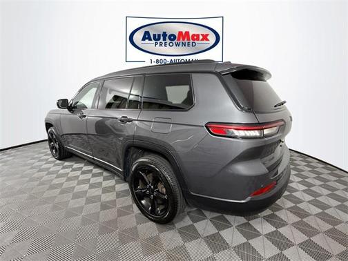 2022 Jeep Grand Cherokee L Altitude