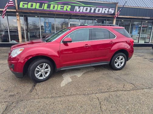 2013 Chevrolet Equinox 1LT