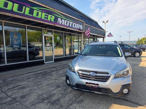 2018 Subaru Outback 2.5i Premium