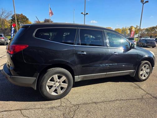 2012 Chevrolet Traverse LT