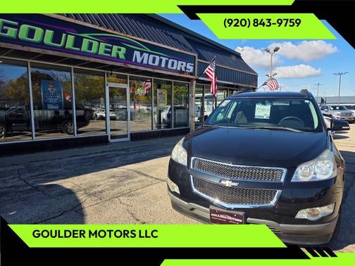 2012 Chevrolet Traverse LT