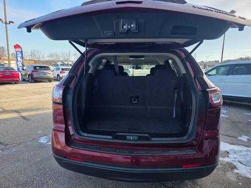 2015 Chevrolet Traverse 2LT