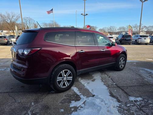 2015 Chevrolet Traverse 2LT