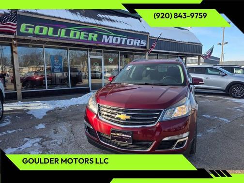 2015 Chevrolet Traverse 2LT