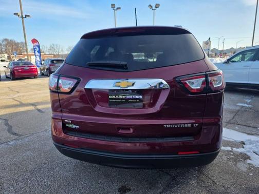 2015 Chevrolet Traverse 2LT