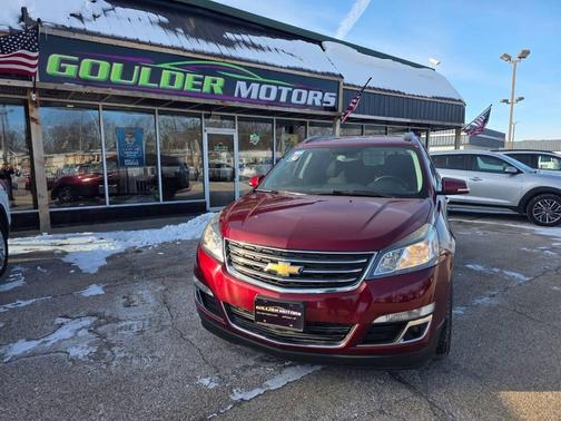 2015 Chevrolet Traverse 2LT