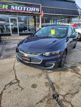 2016 Chevrolet Malibu 1LT