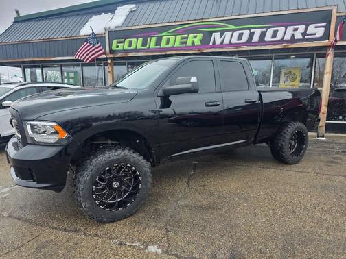 2014 RAM 1500 Sport