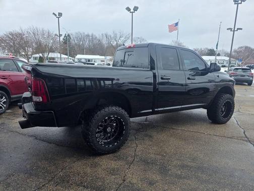 2014 RAM 1500 Sport