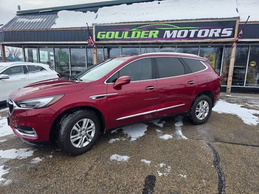 2020 Buick Enclave FWD Essence