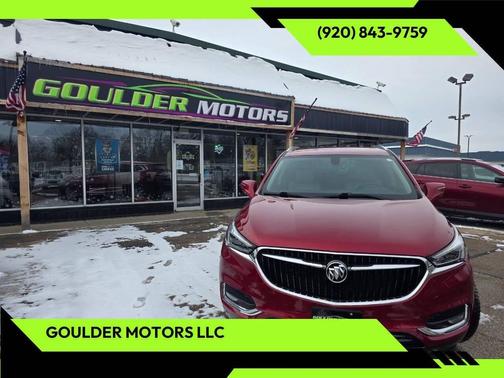 2020 Buick Enclave FWD Essence