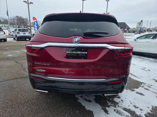 2020 Buick Enclave FWD Essence