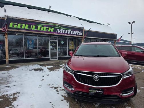 2020 Buick Enclave FWD Essence