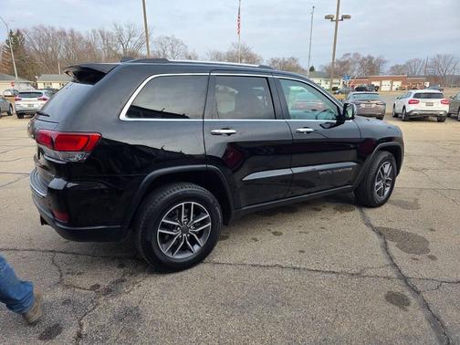 2020 Jeep Grand Cherokee Limited