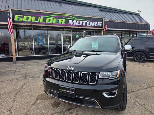 2020 Jeep Grand Cherokee Limited