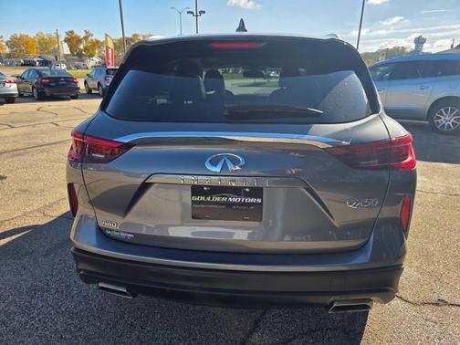 2019 INFINITI QX50 Luxe