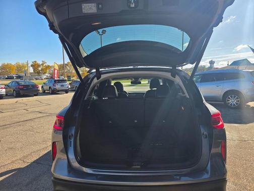 2019 INFINITI QX50 Luxe