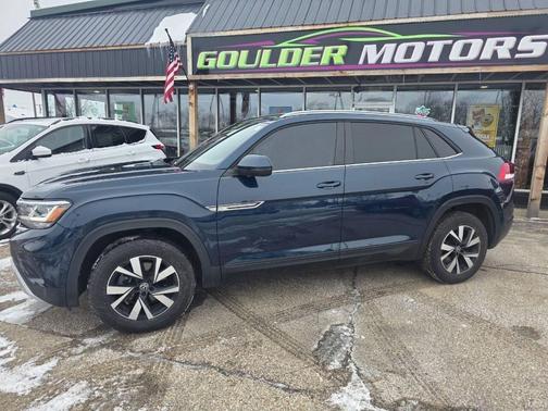 2021 Volkswagen Atlas Cross Sport 2.0T SE