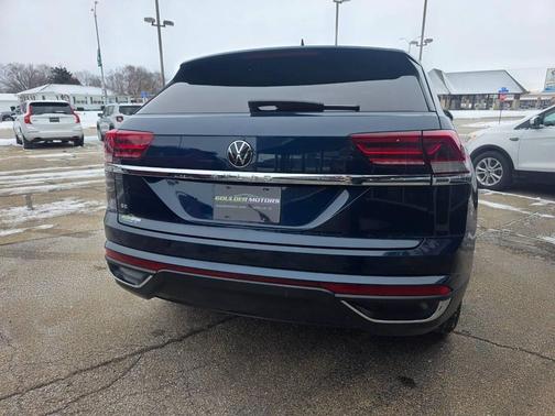 2021 Volkswagen Atlas Cross Sport 2.0T SE