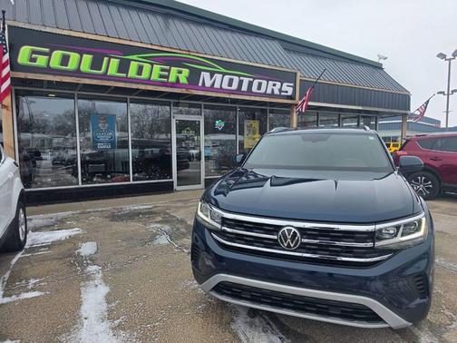 2021 Volkswagen Atlas Cross Sport 2.0T SE