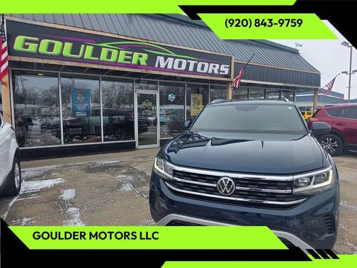 2021 Volkswagen Atlas Cross Sport 2.0T SE