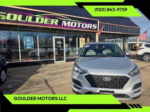 2019 Hyundai TUCSON SE