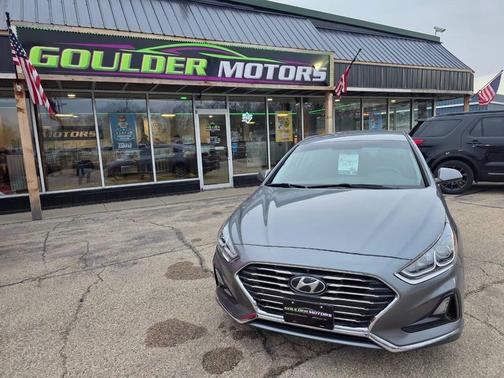 2019 Hyundai SONATA SE
