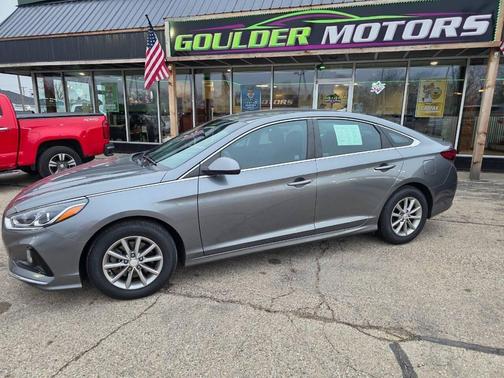 2019 Hyundai SONATA SE