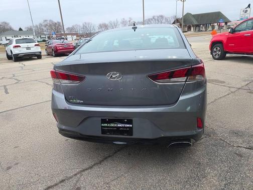2019 Hyundai SONATA SE