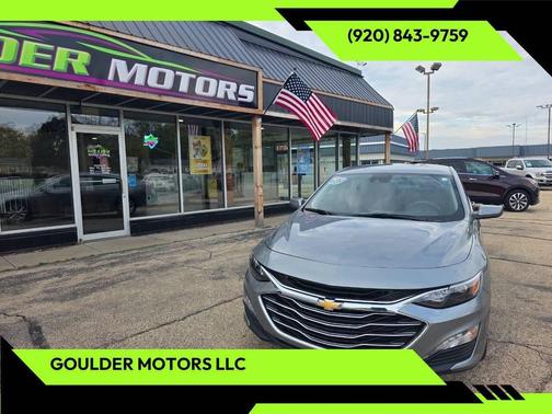 2024 Chevrolet Malibu FWD 1LT