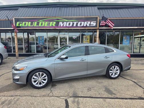 2024 Chevrolet Malibu FWD 1LT