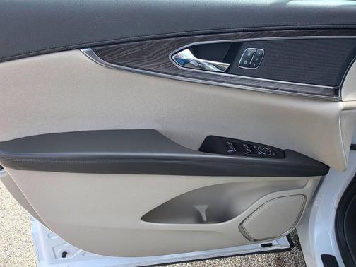 2018 Lincoln MKX Select