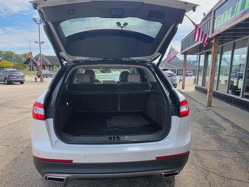 2018 Lincoln MKX Select