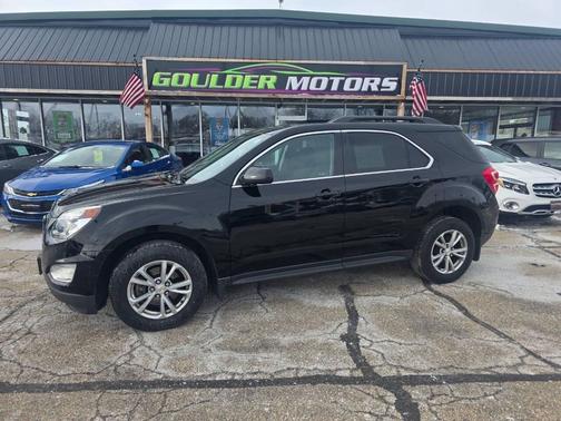 2016 Chevrolet Equinox LT