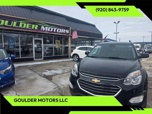 2016 Chevrolet Equinox LT