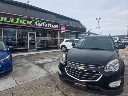 2016 Chevrolet Equinox LT