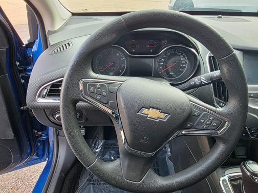 2016 Chevrolet Cruze LT Auto