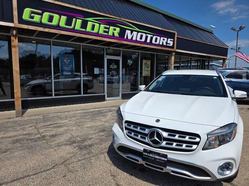 2019 Mercedes-Benz GLA 250 4MATIC