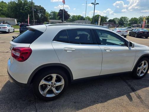 2019 Mercedes-Benz GLA 250 4MATIC