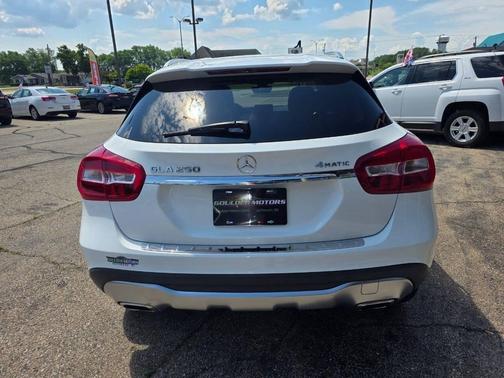 2019 Mercedes-Benz GLA 250 4MATIC