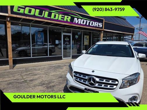2019 Mercedes-Benz GLA 250 4MATIC