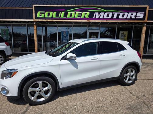 2019 Mercedes-Benz GLA 250 4MATIC