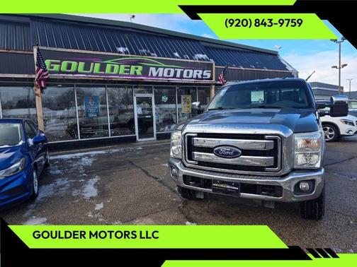 2014 Ford F-350 Lariat