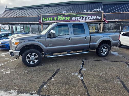 2014 Ford F-350 Lariat