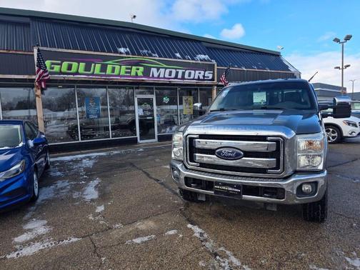 2014 Ford F-350 Lariat