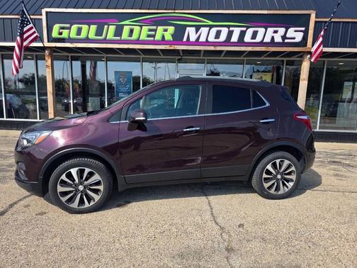 2017 Buick Encore Essence