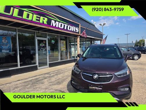 2017 Buick Encore Essence