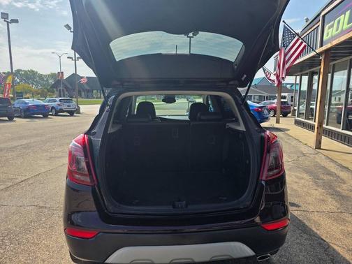 2017 Buick Encore Essence