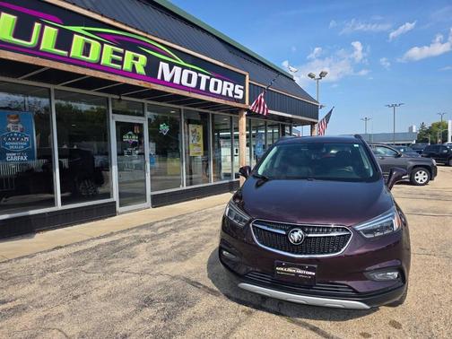 2017 Buick Encore Essence